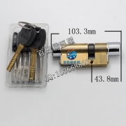 S315 宝锁芯  A11 104mm